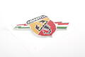 Abarth 500 Badge. Part Number 735495888