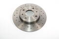 Abarth 500 Brake Discs. Part Number 51885456