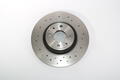 Abarth 500 Brake Discs. Part Number 51920094