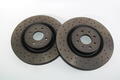 Alfa Romeo 500 Brake Discs. Part Number 52041114