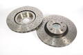 Alfa Romeo 500 Brake Discs. Part Number 5741446