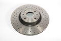 Abarth 500 Brake Discs. Part Number 5741446