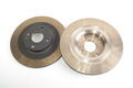 Alfa Romeo 124 Brake Discs. Part Number 6000612254