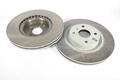 Alfa Romeo 124 Brake Discs. Part Number 6000615653