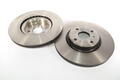 Alfa Romeo 124 Brake Discs. Part Number 6000615653