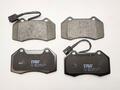 Alfa Romeo Punto Brake Pads. Part Number 77365672