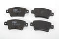 Alfa Romeo Punto Brake Pads. Part Number 77365886