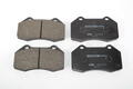 Alfa Romeo 500 Brake Pads. Part Number FCP1667R