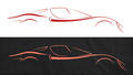 Abarth 500 T-Shirts. Part Number T_STD_33STR